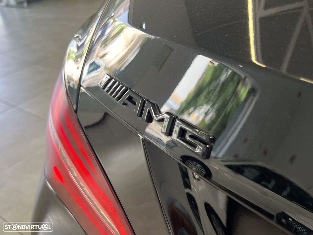 Mercedes-Benz CLA 45 AMG Shooting Brake 4-Matic - 27