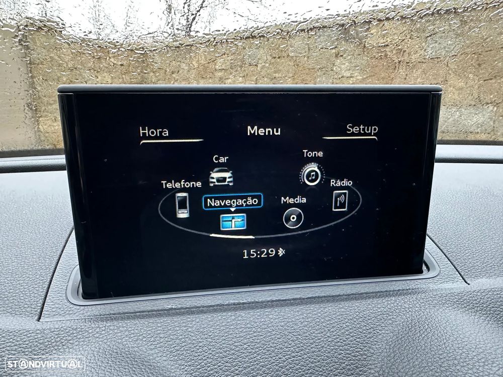 Audi A3 1.6 TDI Sport S tronic - 10