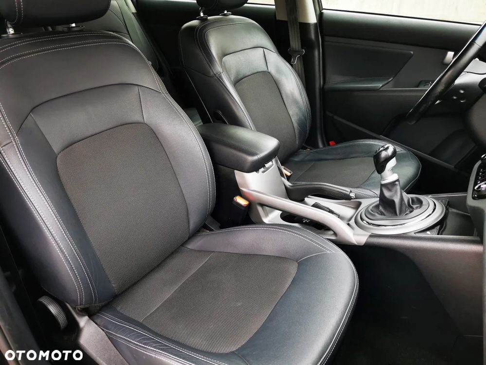 Kia Sportage 1.6 GDI Business Line 2WD - 11