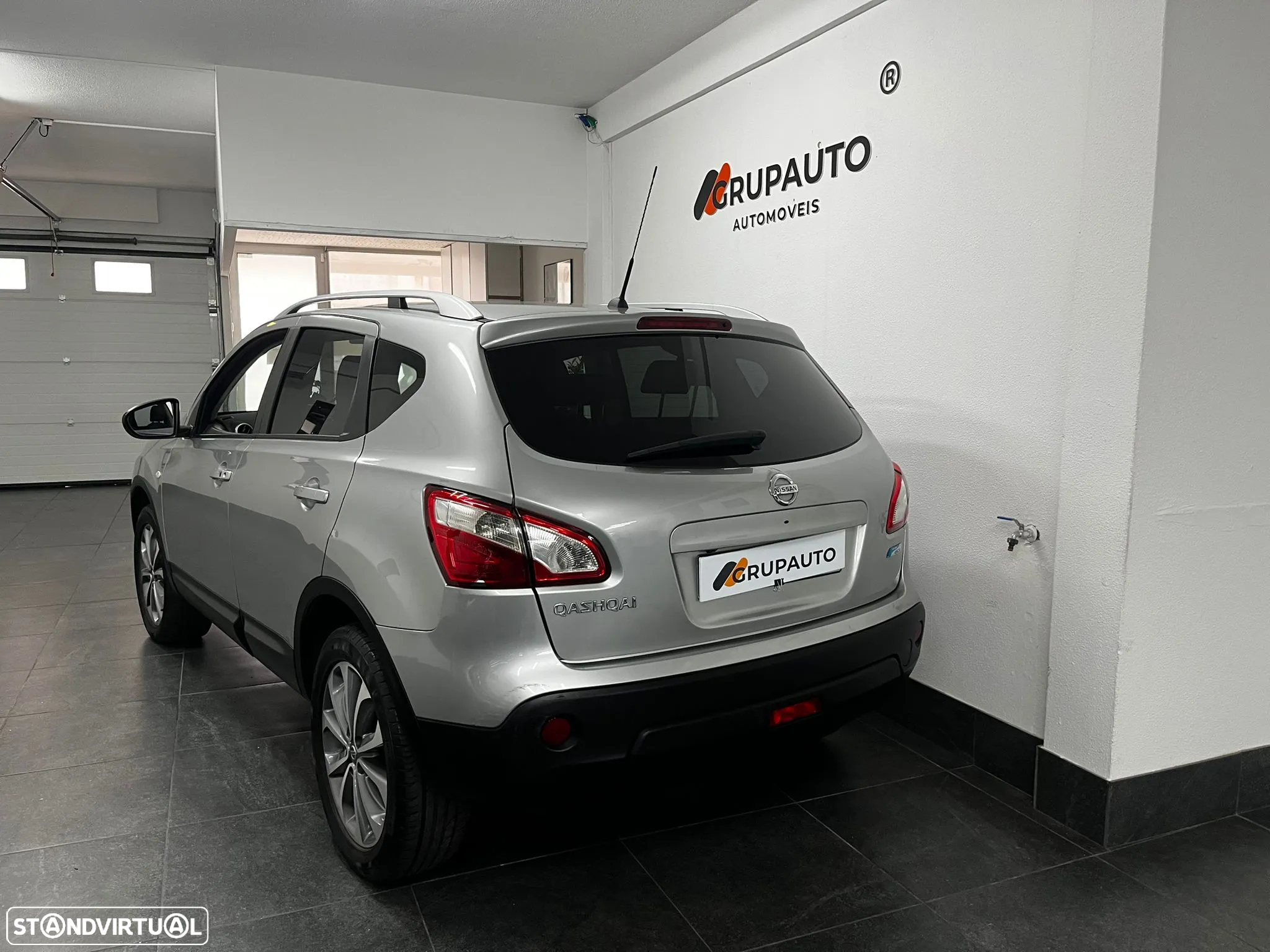 Nissan Qashqai 1.5 dCi Tekna Premium 18 - 5