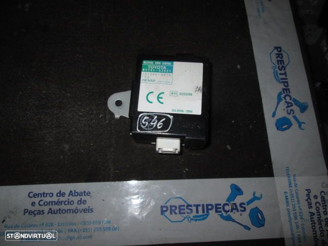 Modulo 89741 53021 LEXUS IS200 2004 CONTROLE PORTA - 1