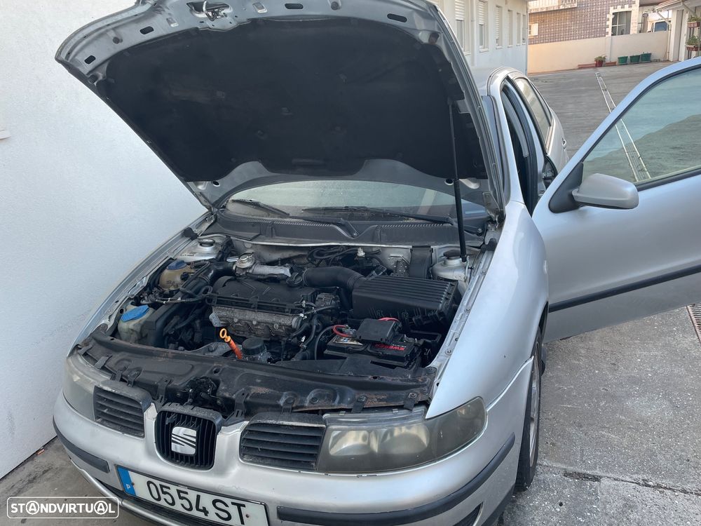 SEAT Toledo 1.9 TDI Confort - 2