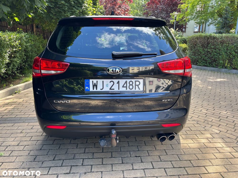 Kia Ceed 1.6 CRDi GT Line - 9