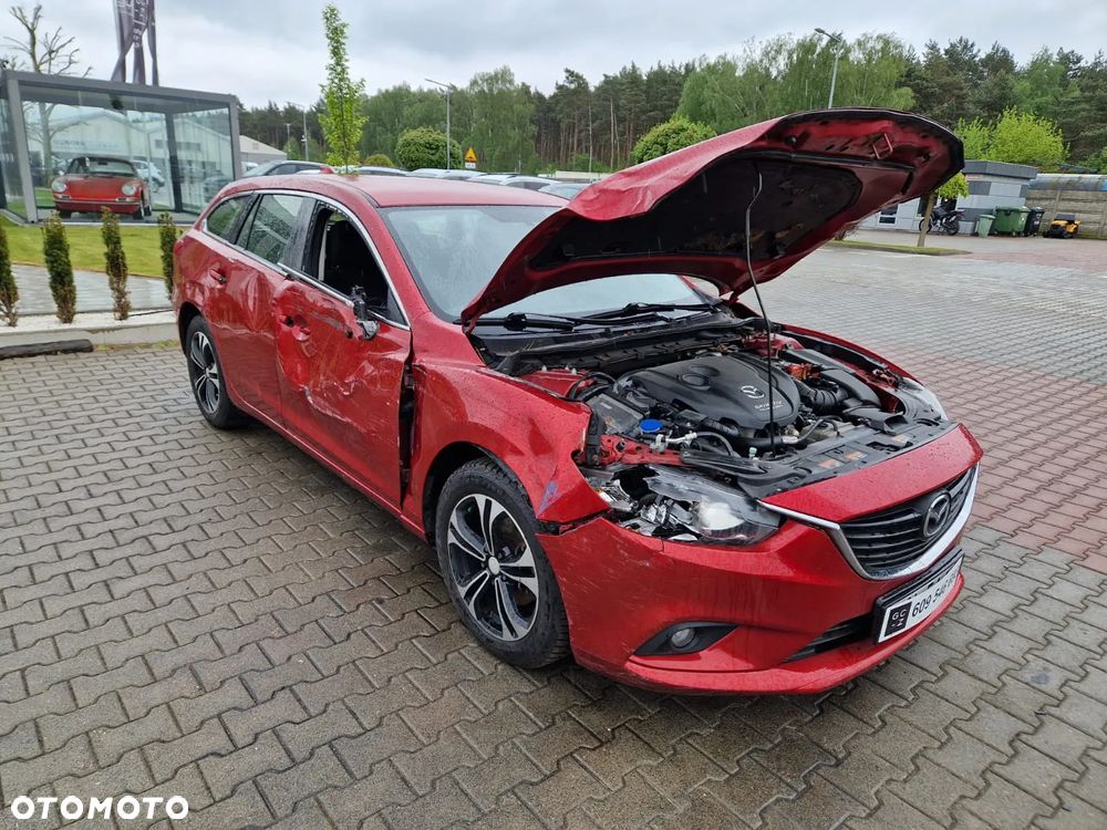 Mazda 6 - 10