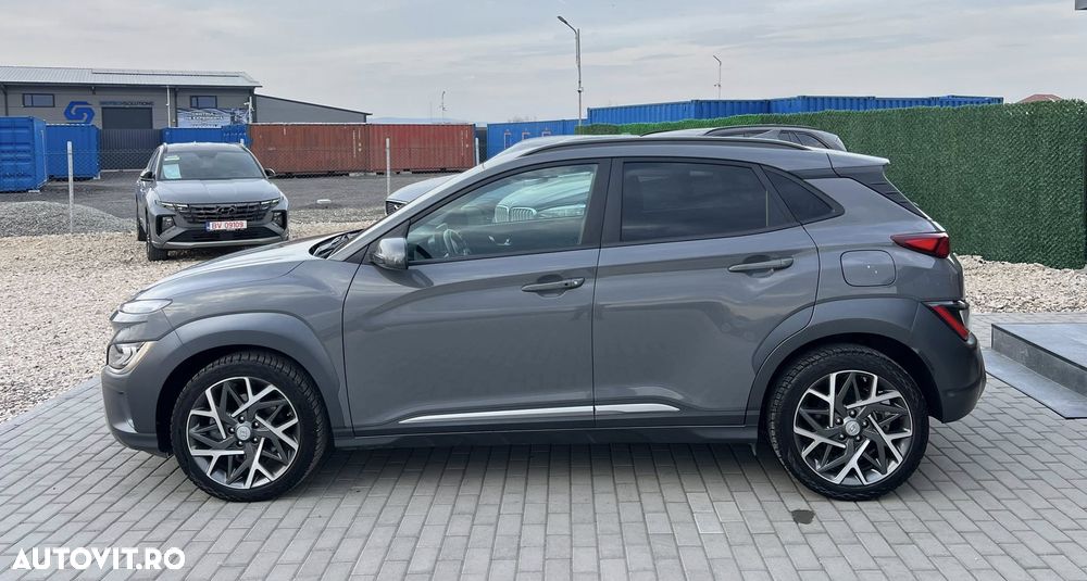 Hyundai KONA 1.6 GDI DCT Premium - 9