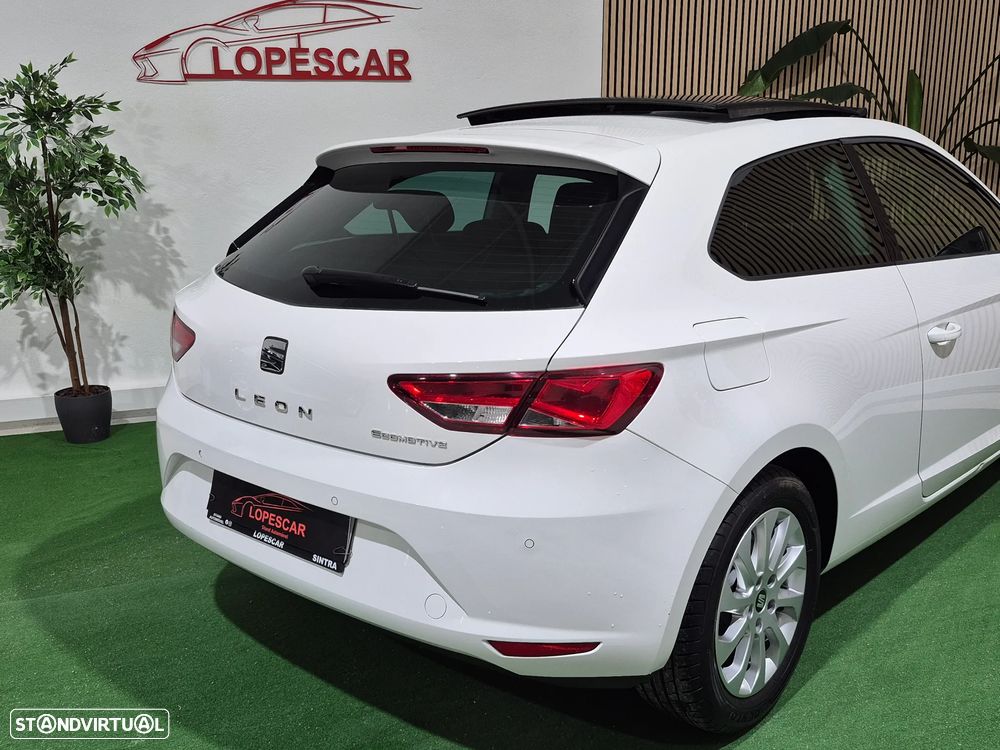 SEAT Leon 1.6 TDI Style Ecomotive - 7