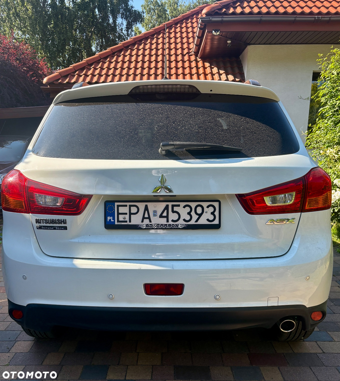 Mitsubishi ASX 1.6 2WD Comfort Edition - 5