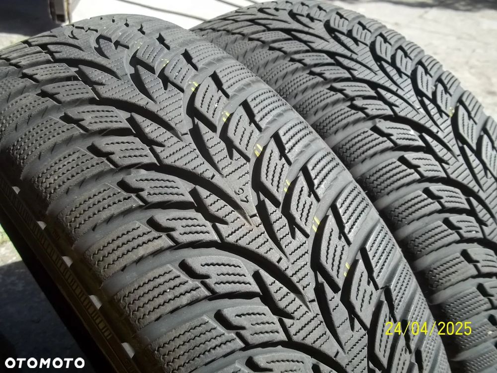 175/65 R14 NOKIAN 6mm.  Poznań_Montaż - 1