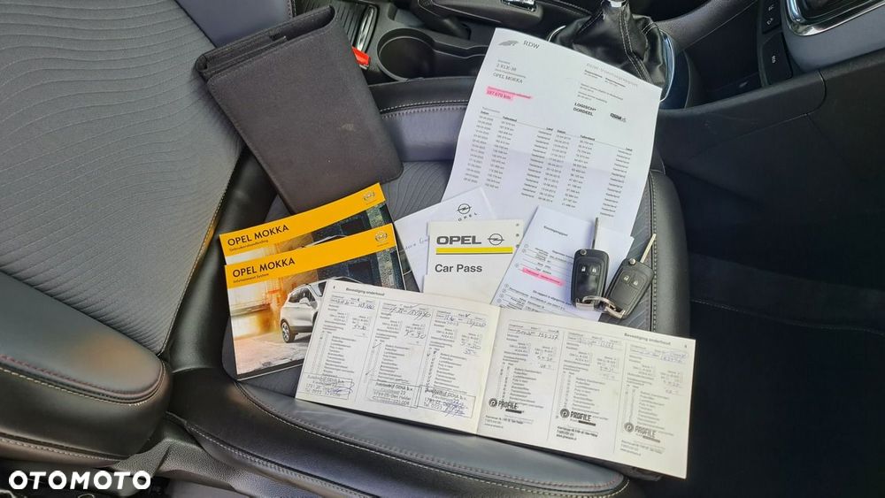 Opel Mokka 1.4 T Cosmo S&S 4x4 - 29