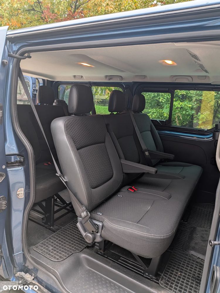 Opel Vivaro 2018 photo 5