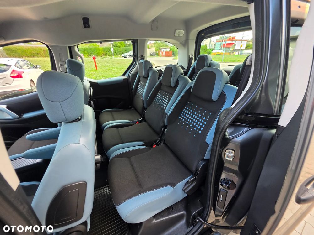 Citroën Berlingo - 17