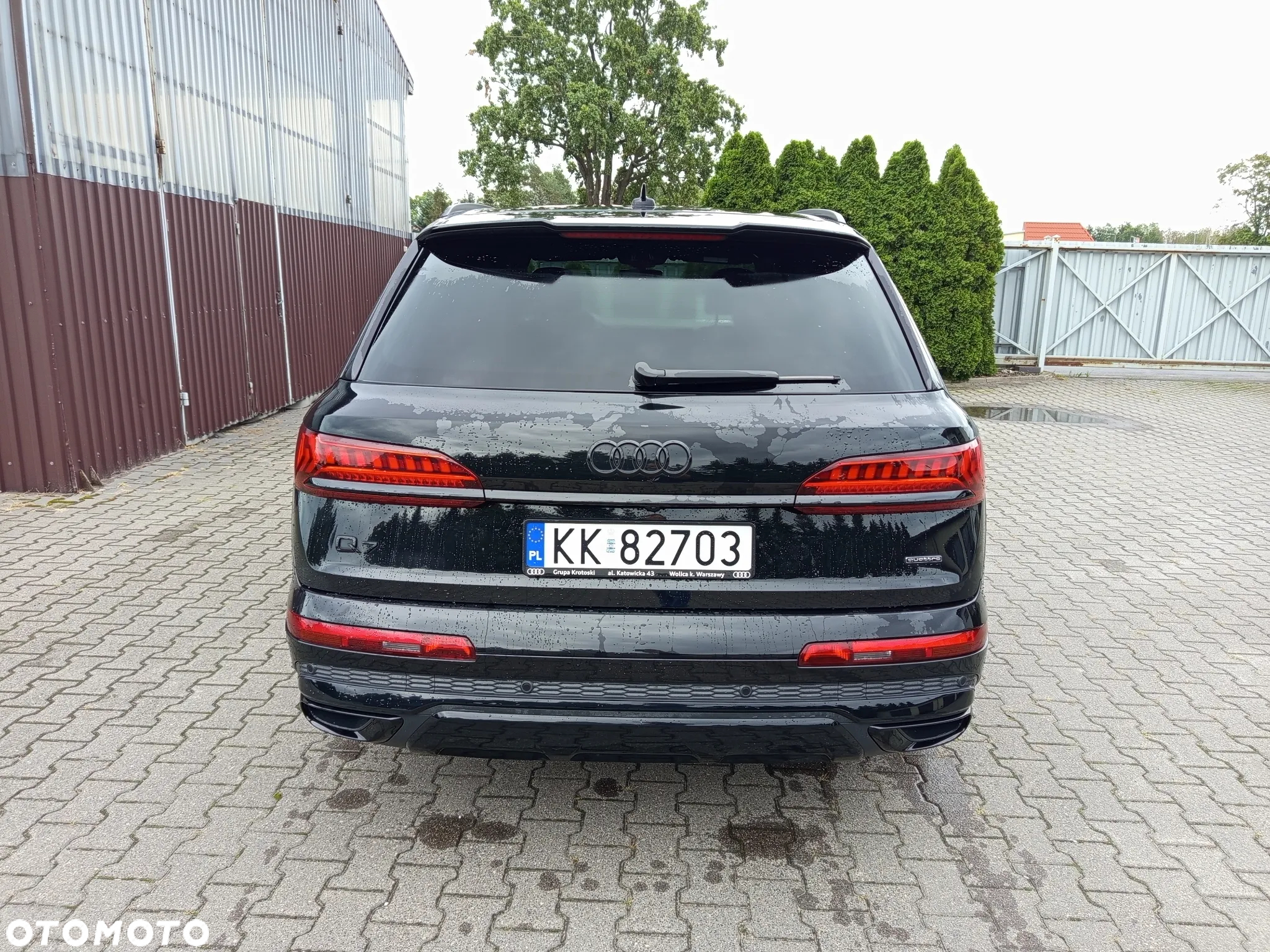Audi Q7 - 7
