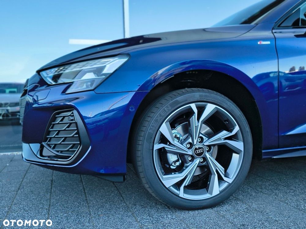 Audi A3 Sportback 35 TFSI mHEV S Line S tronic - 7