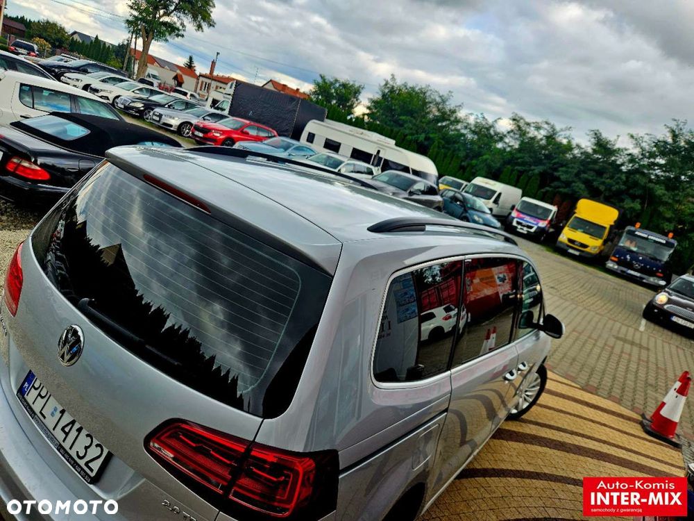 Volkswagen Sharan - 32