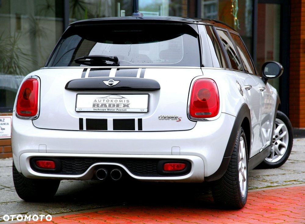 MINI Cooper S Sport-Aut - 24