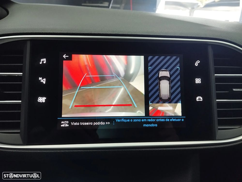 Peugeot 308 SW 1.5 BlueHDi Allure Pack - 25