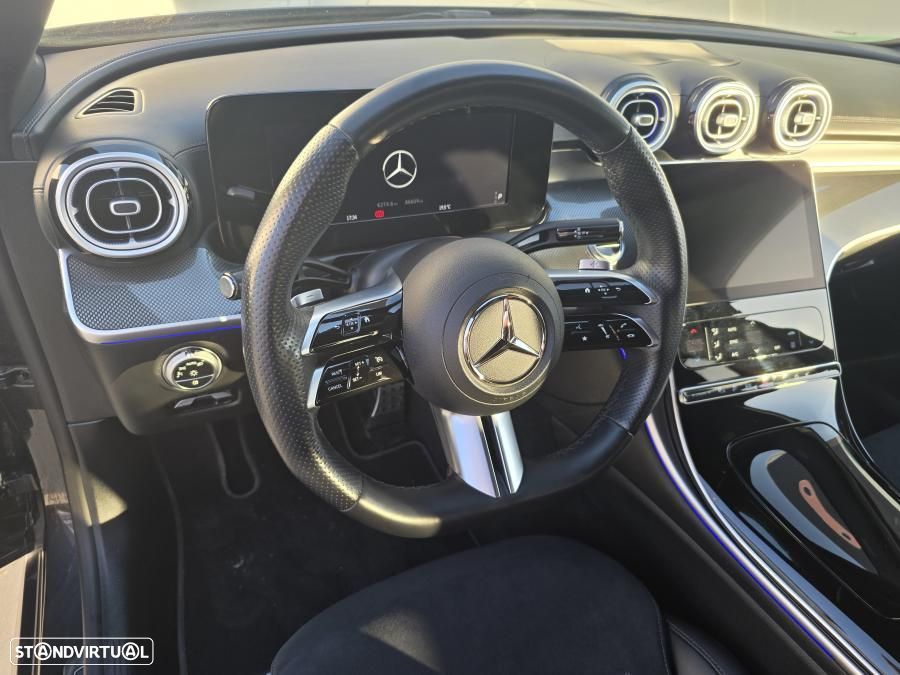 Mercedes-Benz C 300 e AMG Line - 39