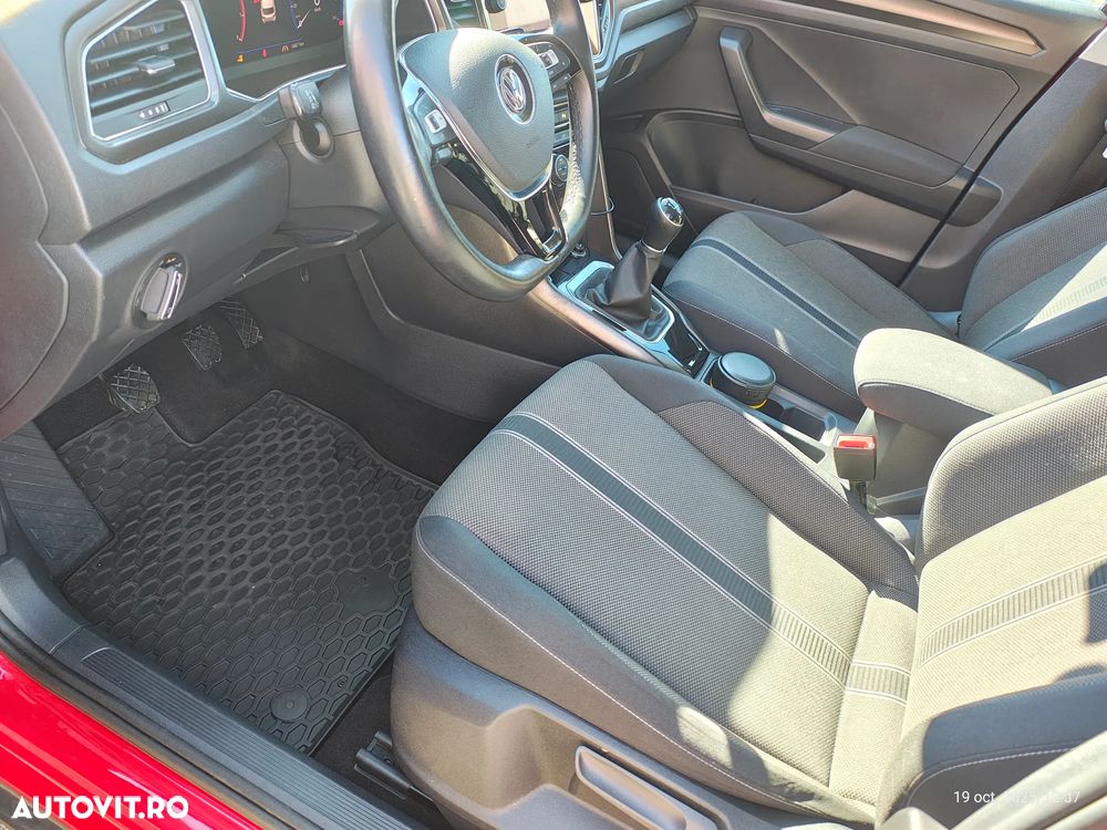 Volkswagen T-ROC 1.0 TSI Base - 5