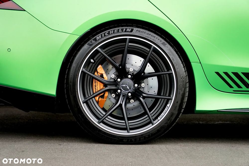 Mercedes-Benz AMG GT 63 S E 4-Matic+ - 15