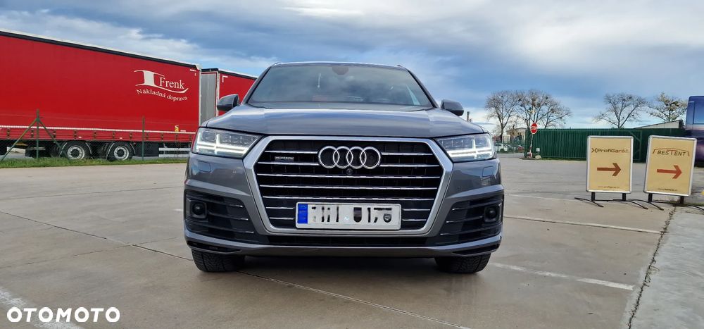 Audi Q7 3.0 TDI Quattro Tiptr - 4