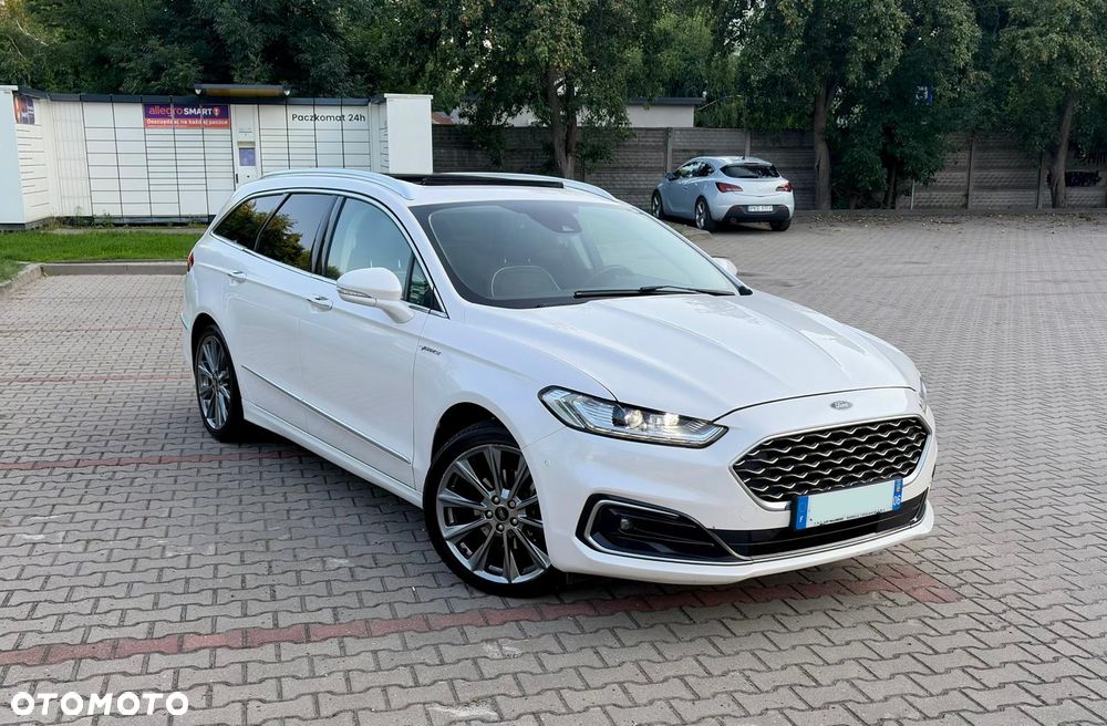 Ford Mondeo 2.0 CVT VIGNALE - 4