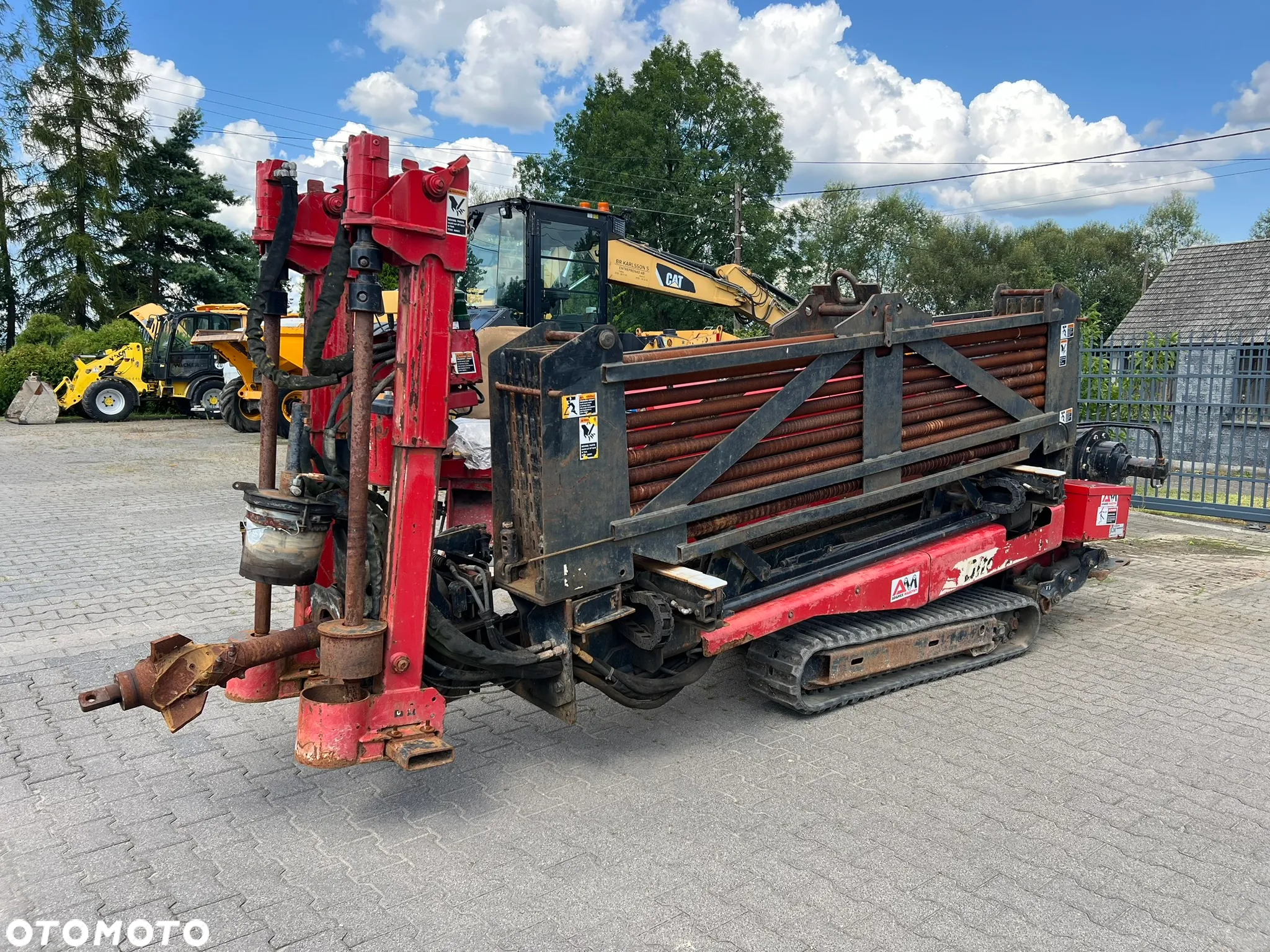 Ditch Witch JT 1720 Mach 1 - 5