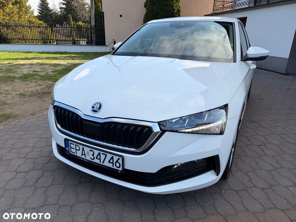 Skoda Scala 1.0 TSI Ambition - 4