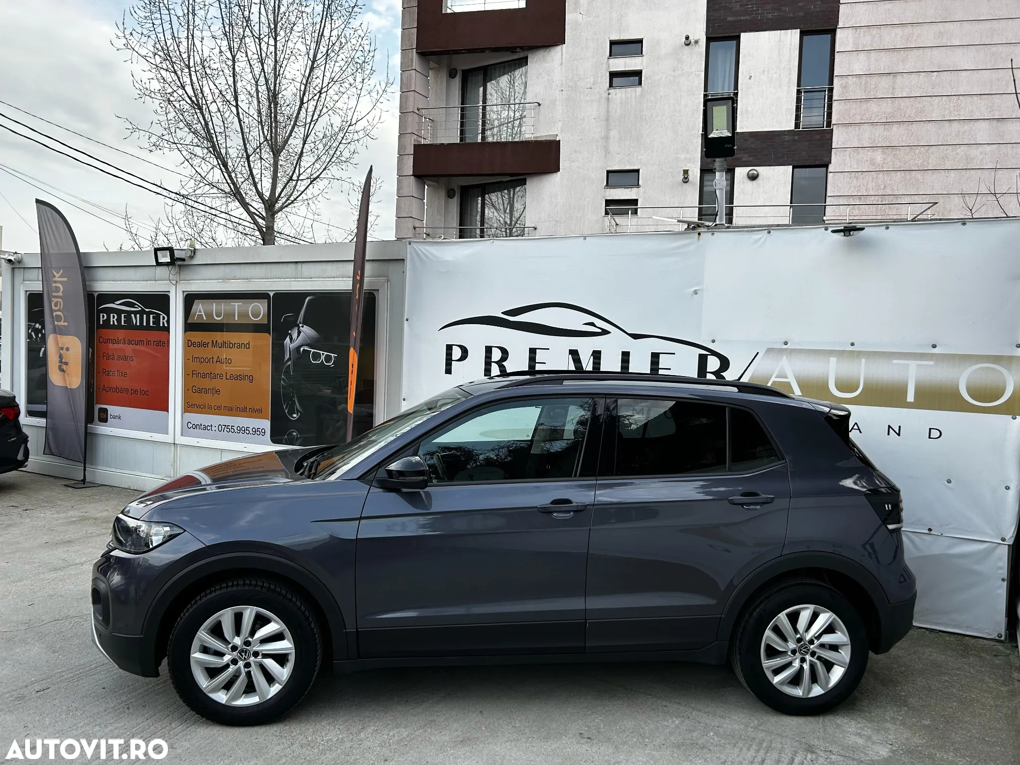 Volkswagen T-Cross 1.0 TSI Style - 7
