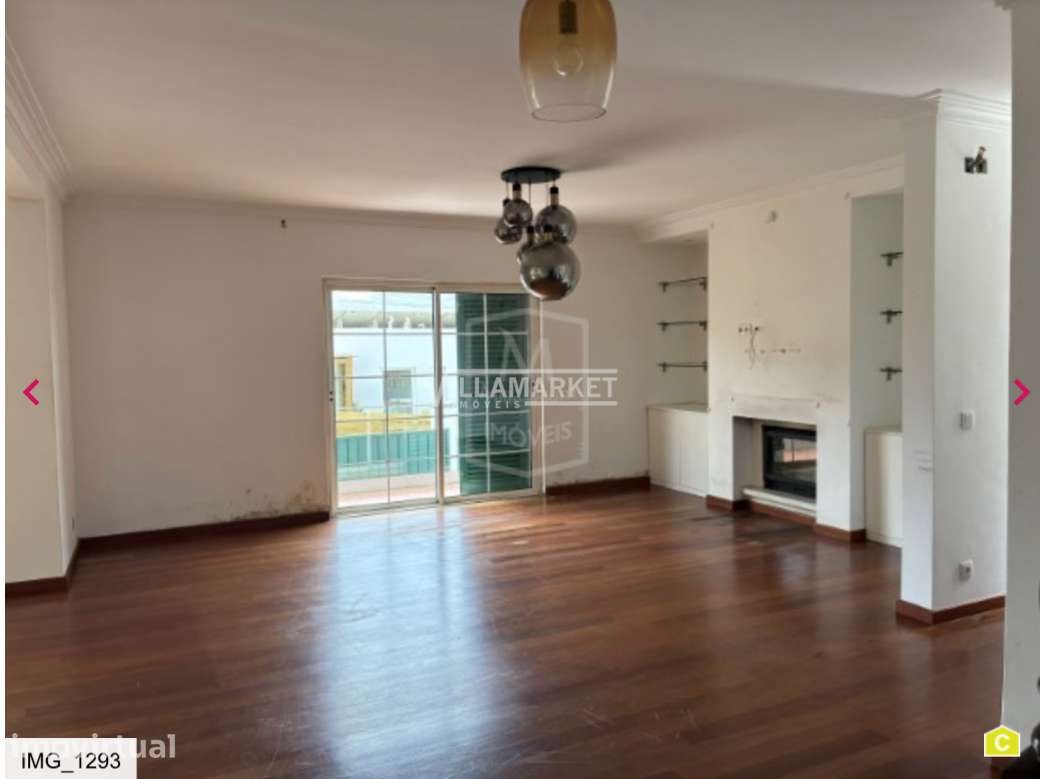 VILLA V4 da banca com piscina inserida num terreno com 350 m2 situada - Grande imagem: 4/33