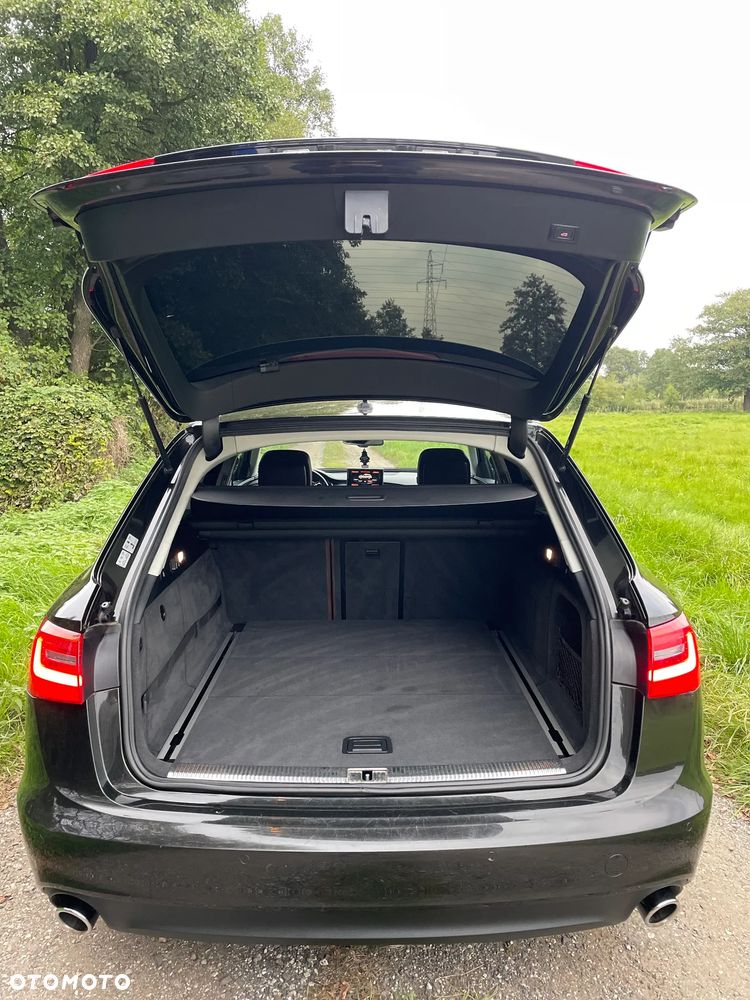 Audi A6 Avant - 6