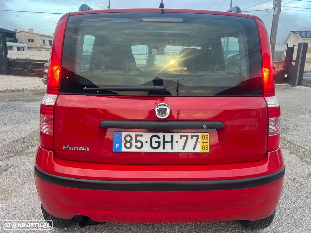 Fiat Panda 1.2 Dynamic Dualogic - 36