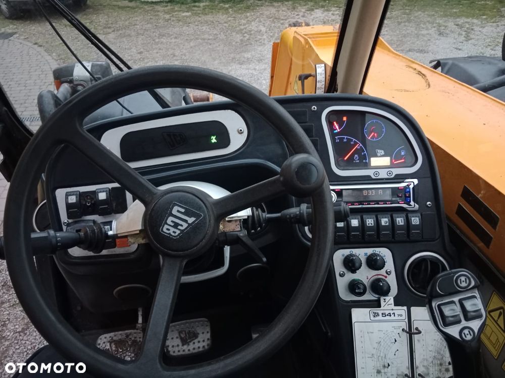 JCB 541 - 6