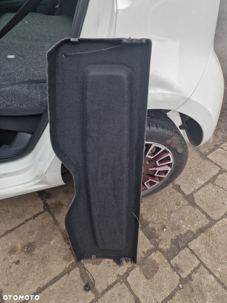 Półka  seat  mii  skoda  citigo  vw  up  5d - 2