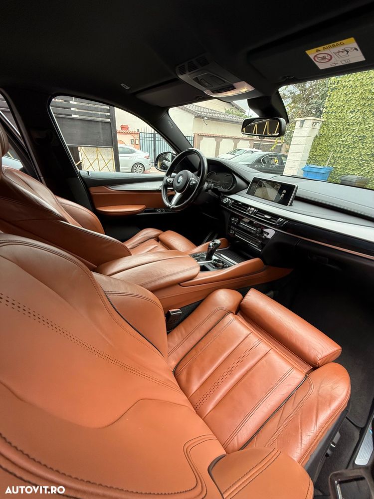 BMW X6 xDrive40d - 12