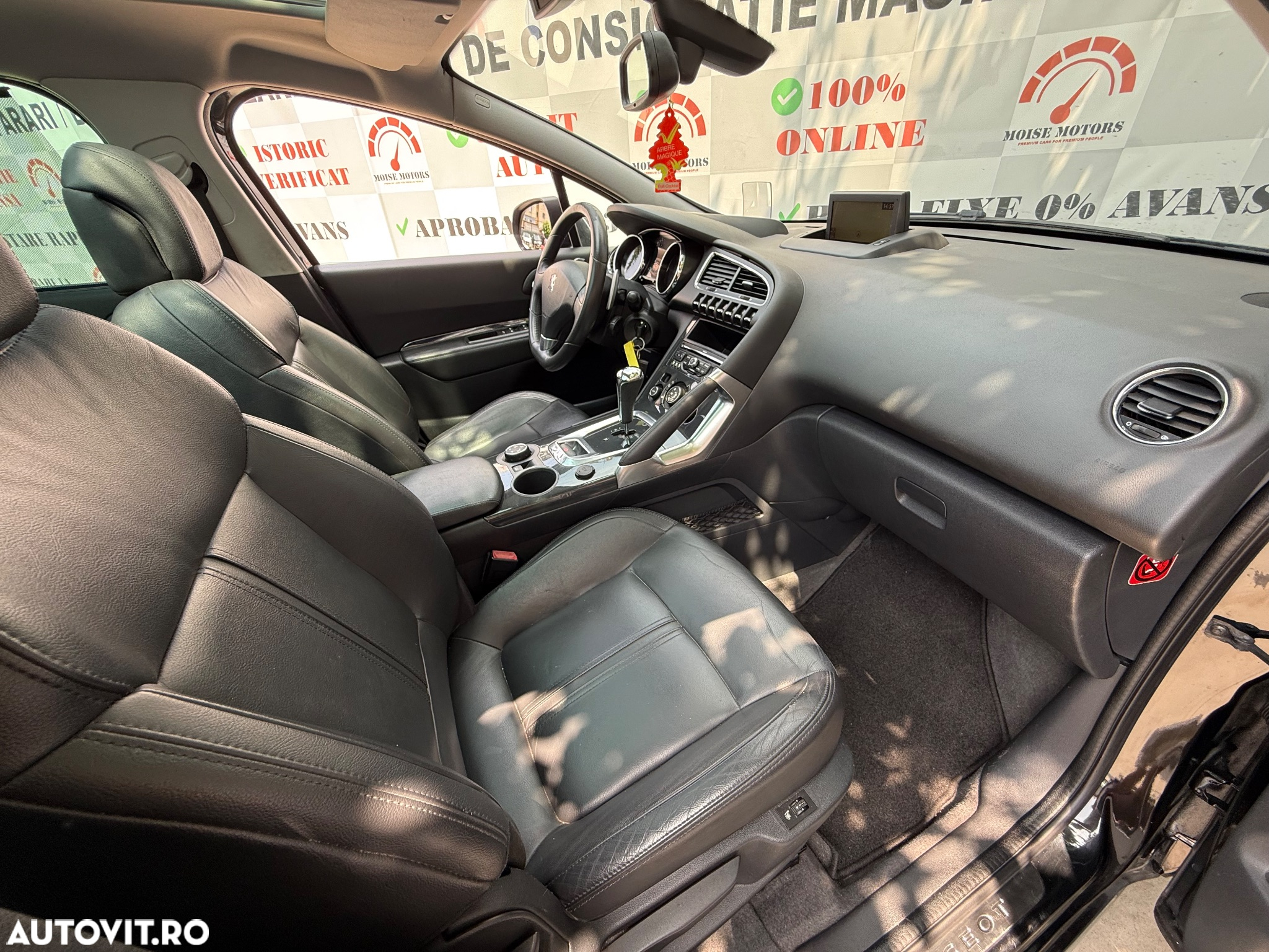 Peugeot 3008 e-HDi FAP 110 EGS6 Stop&Start Allure - 11