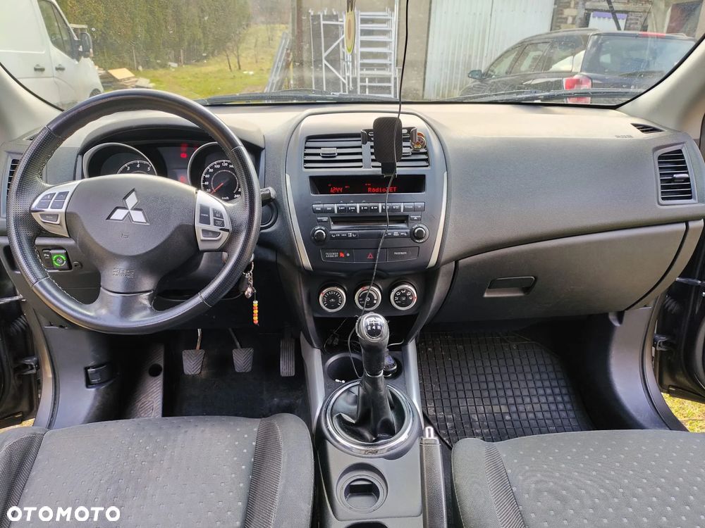 Mitsubishi ASX 1.6 Invite AS&G - 9