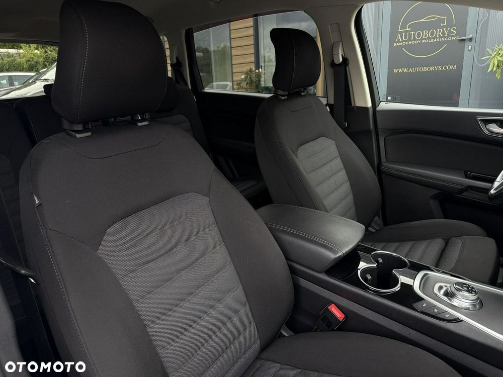 Ford S-Max 2.0 EcoBlue Titanium - 12