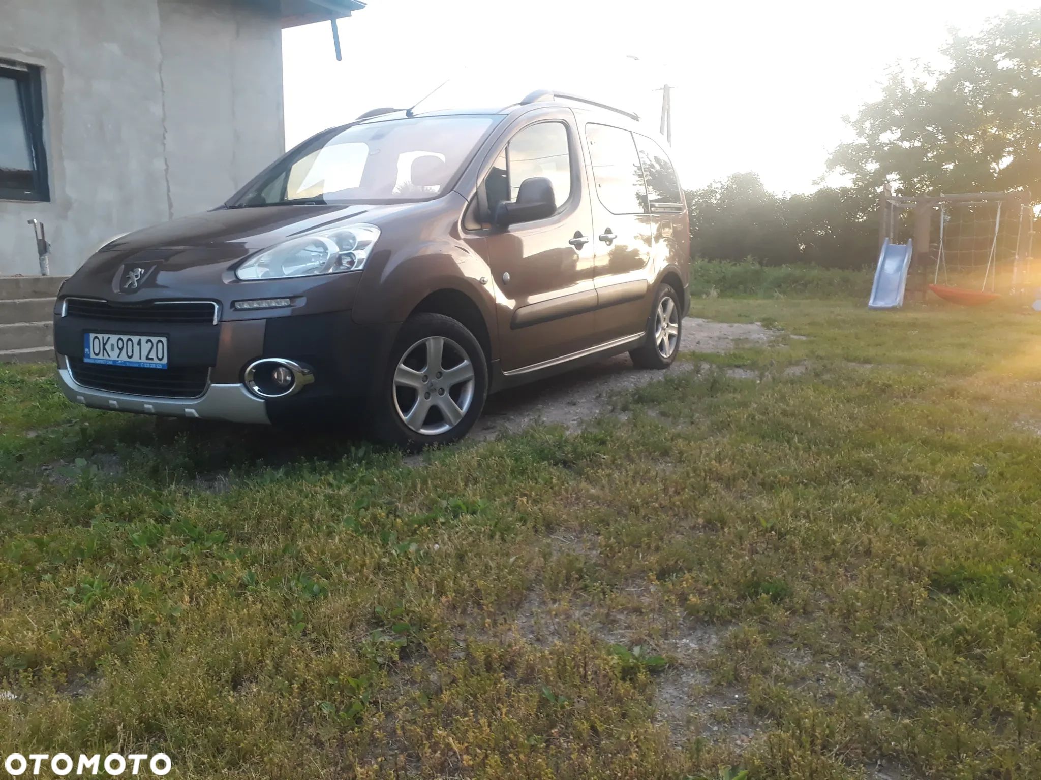 Peugeot Partner Tepee e-HDi FAP 90 2-Tronic Stop&Start Tendance - 1