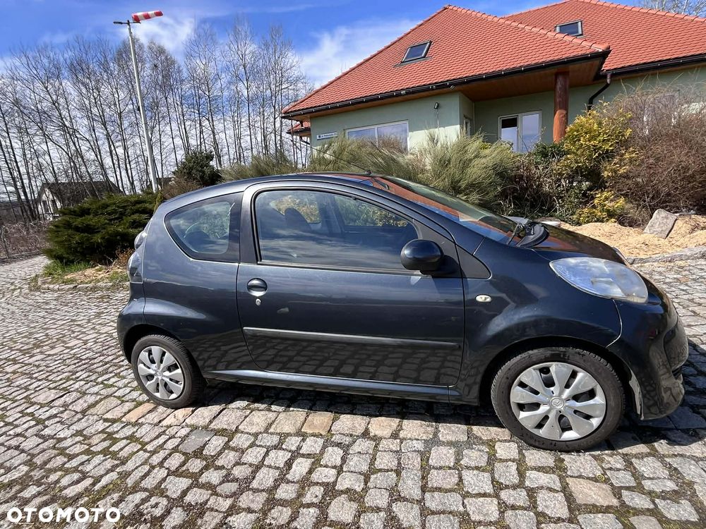 Citroën C1 1.0i Equilibre - 4