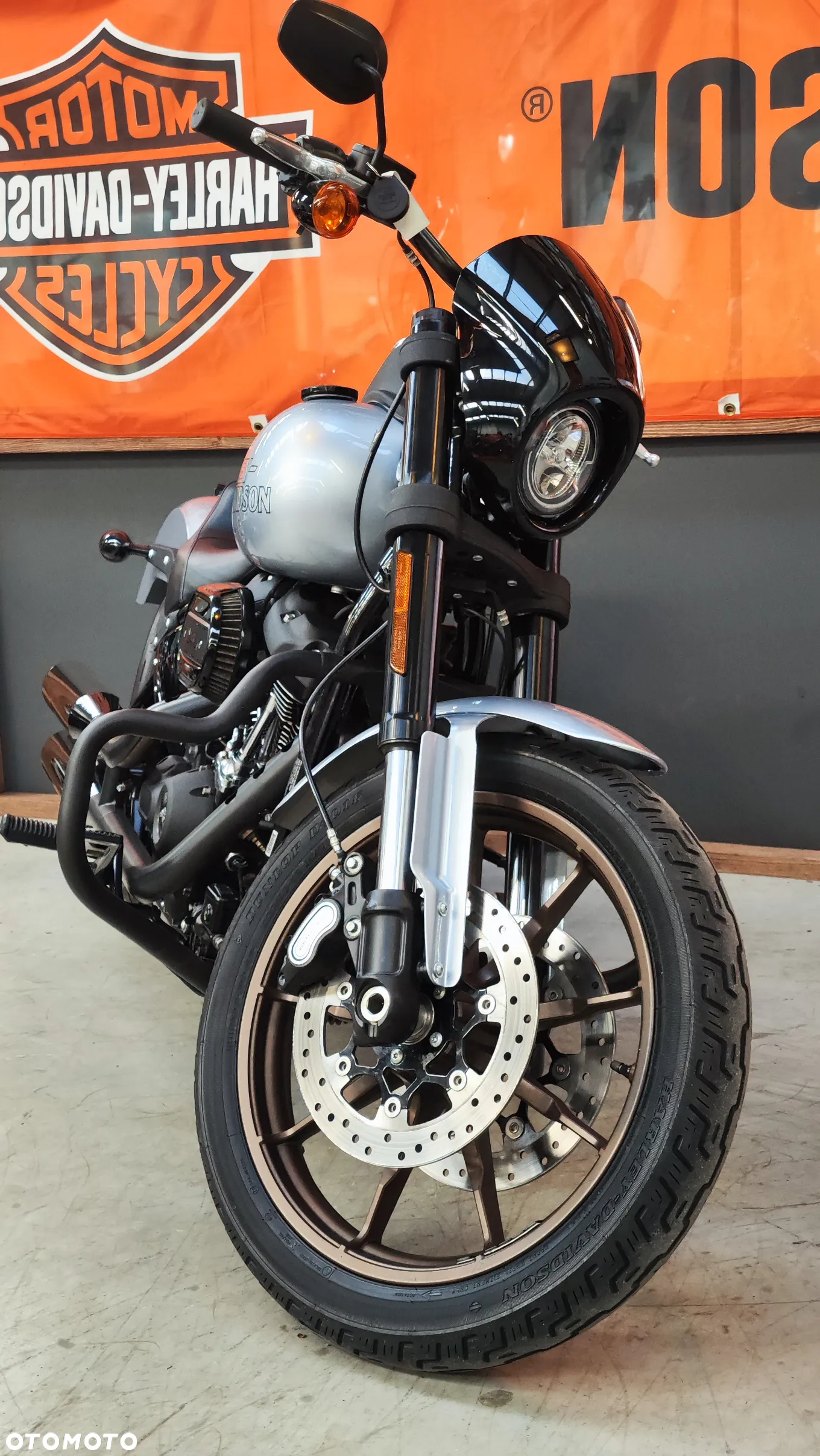 Harley-Davidson Dyna Low Rider - 5