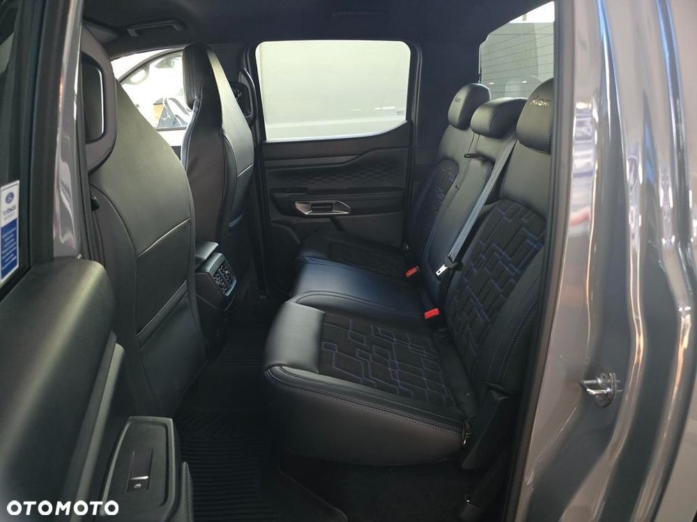 Ford Ranger 3.0 EcoBlue Turbo 4x4 DC MS-RT - 12