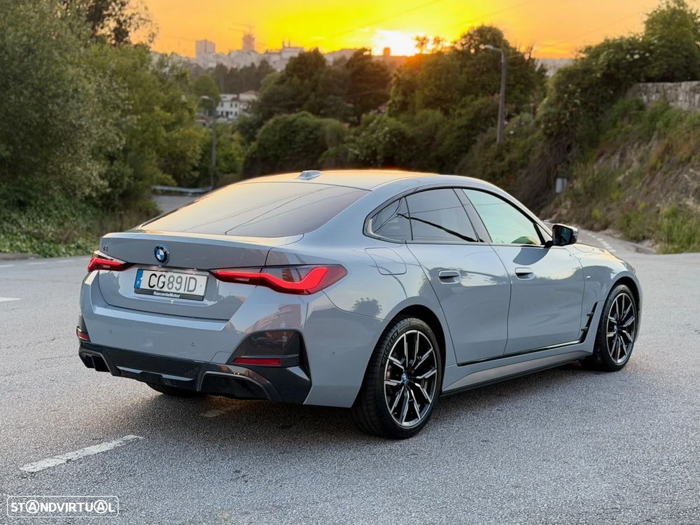 BMW i4 eDrive35 Pack Desportivo M - 16