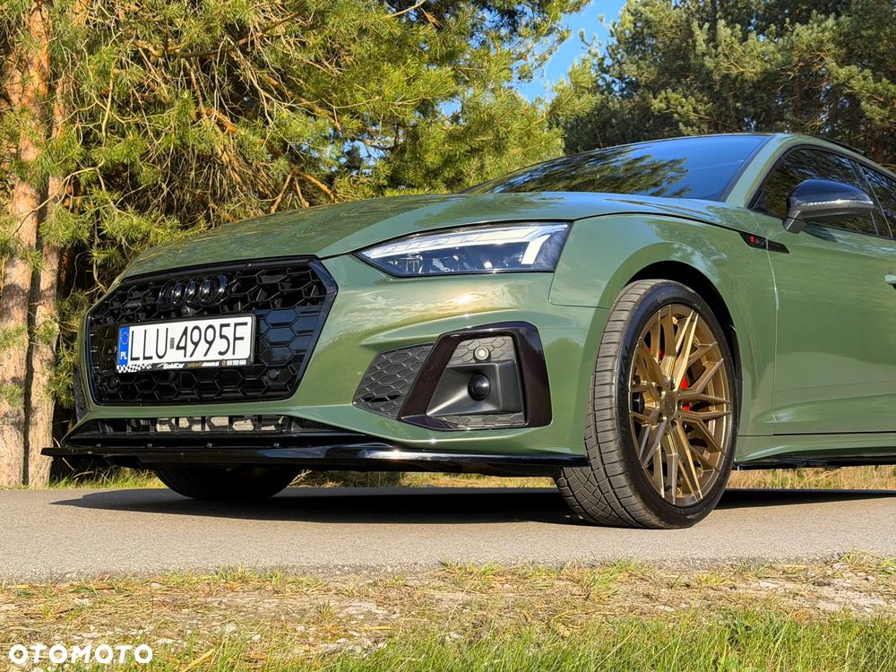 Audi A5 Sportback 45 TFSI quattro S tronic S line - 5