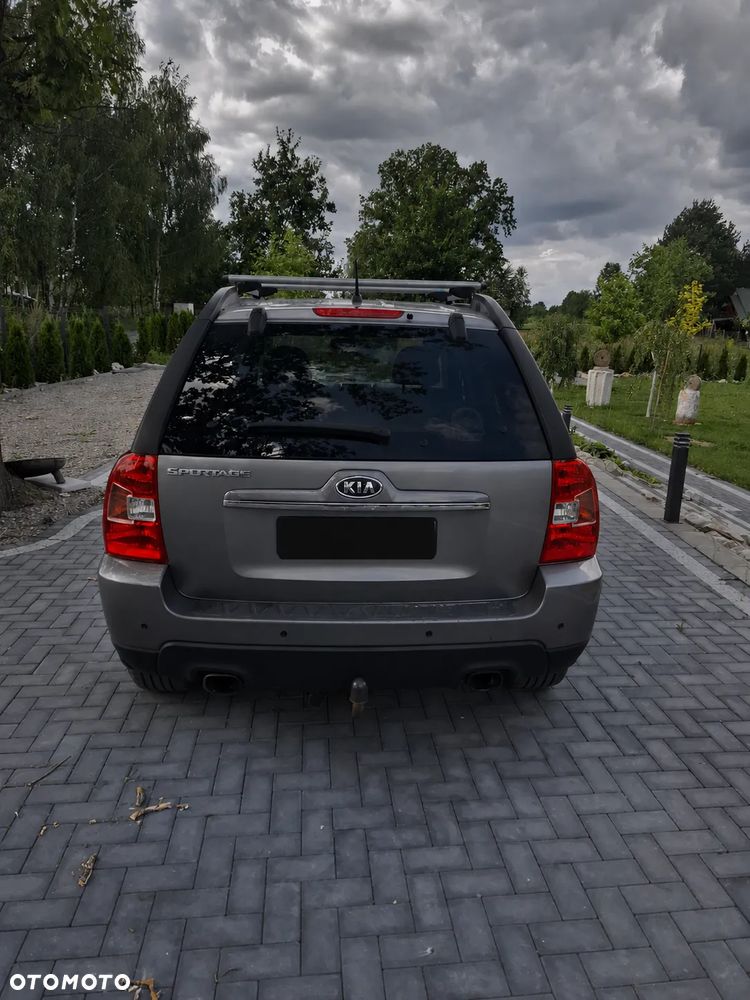 Kia Sportage 2009 photo 3