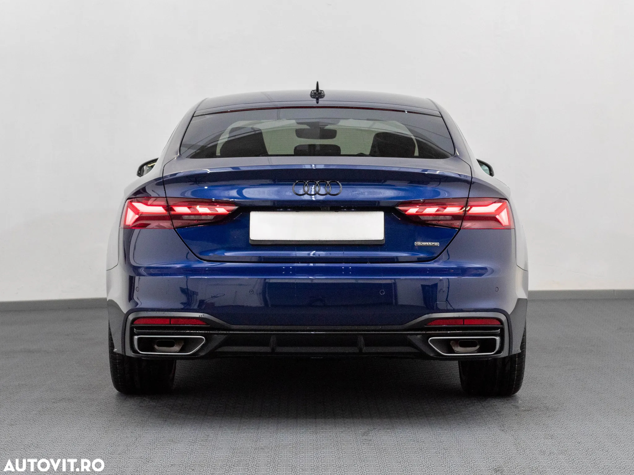 Audi A5 Sportback 2.0 40 TFSI quattro MHEV S tronic Advanced - 5