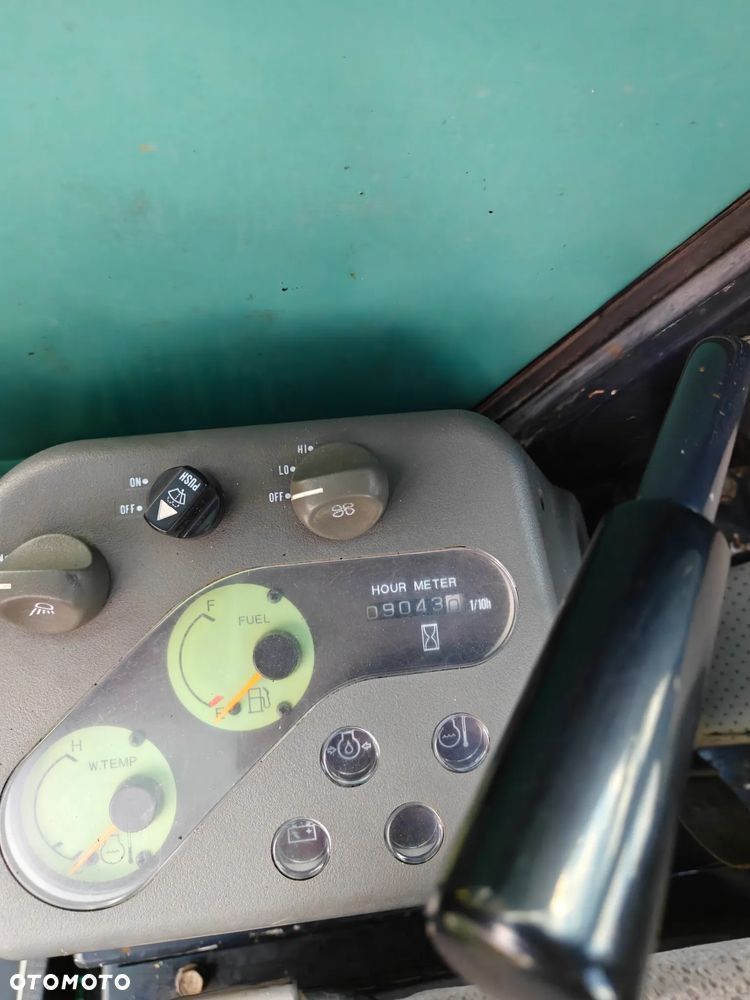 Yanmar vio 75 - 19