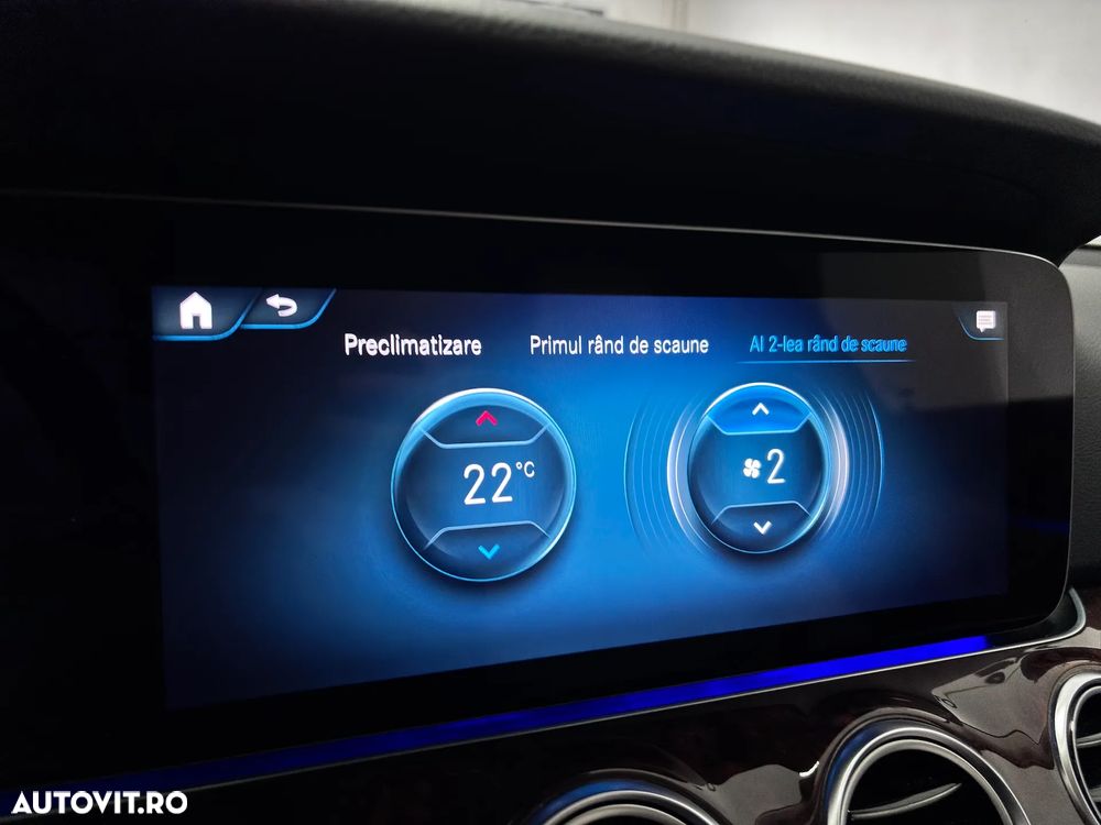 Mercedes-Benz E 300 de 4Matic 9G-TRONIC Avantgarde - 33