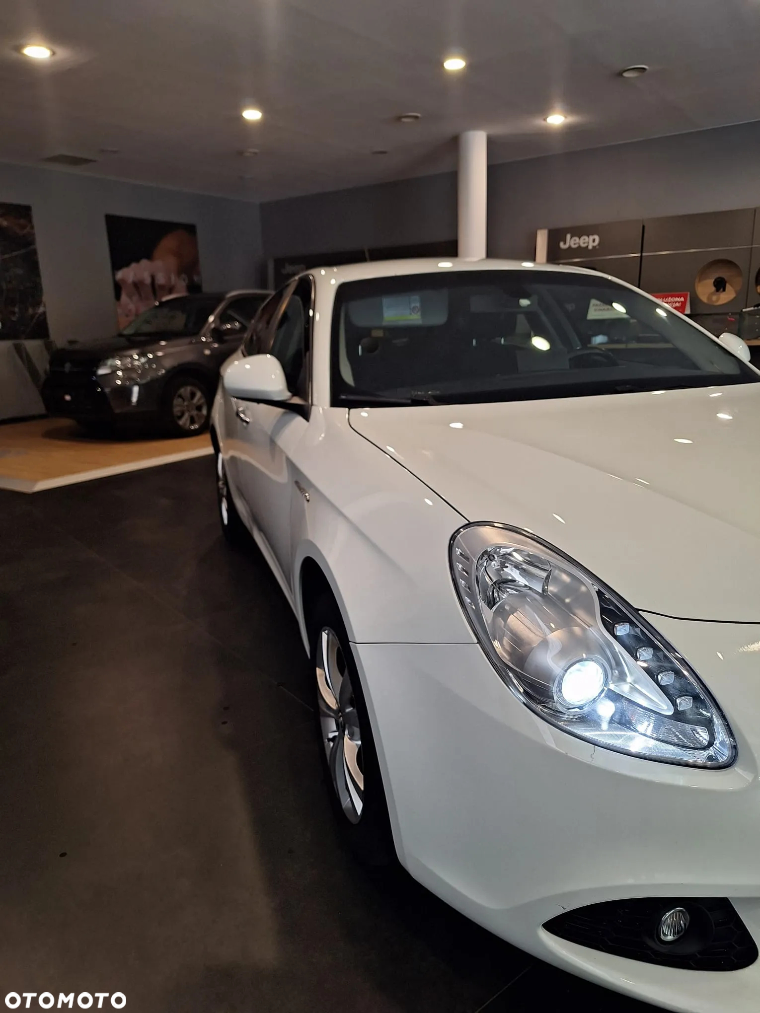Alfa Romeo Giulietta 1.4 TB 16V Multiair - 4