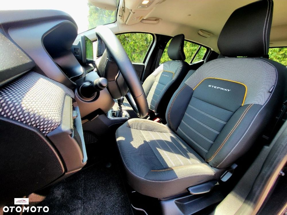 Dacia Sandero Stepway - 4