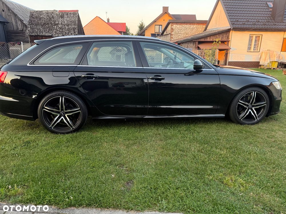 Audi A6 Avant 2.0 TDI Ultra S tronic - 3